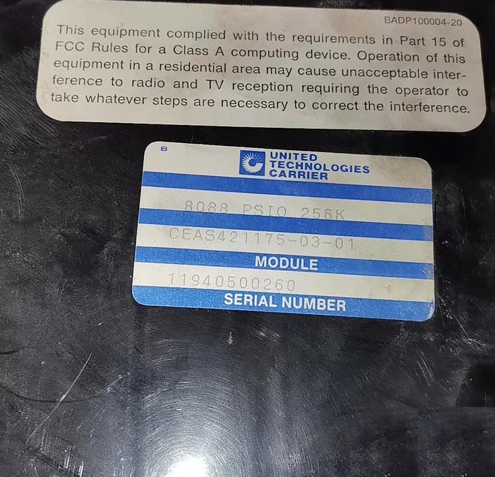 19CB0400850119CB0400891319CB04002601CEAS430189-02CEAS421175-03-01CFAS420773-01 PSIO-2