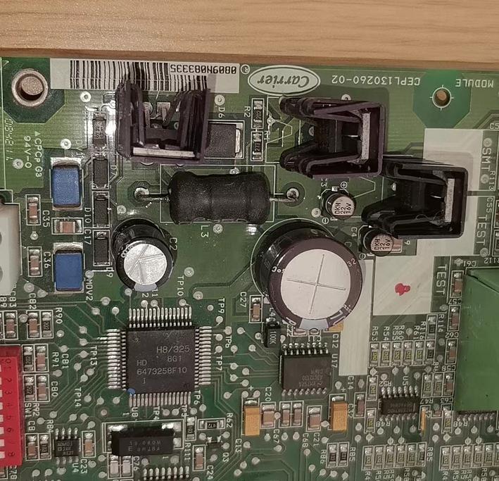 19XR CCM CEPP130174-04-01