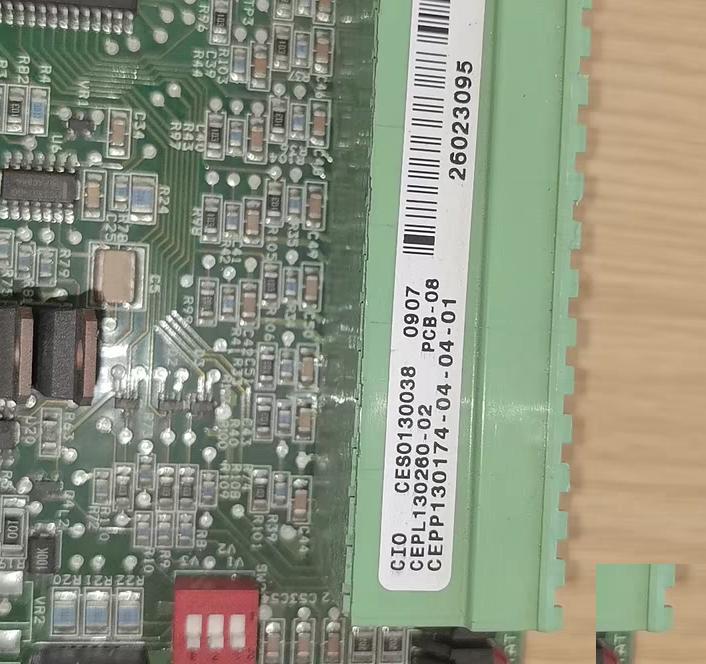 19XR CCM CEPP130174-04-01