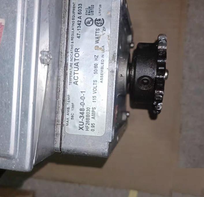 19XR HF26BB030XU-34819XR 19XL XU-348-0-0-1