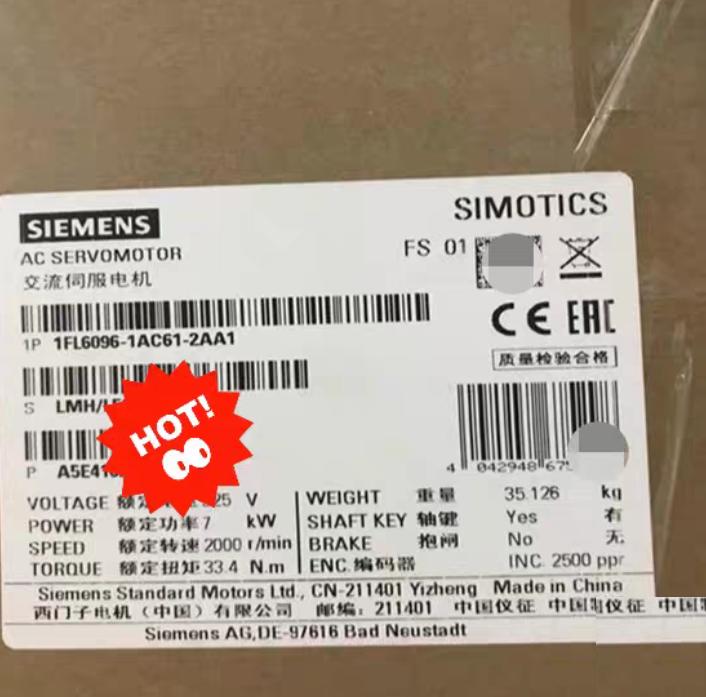 1FL6096-1AC61-2AA1