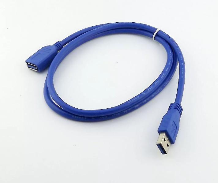 1M 3FT USB 3 0 Type A Male Plug to Female Extension Extender Cable Cord Adapter