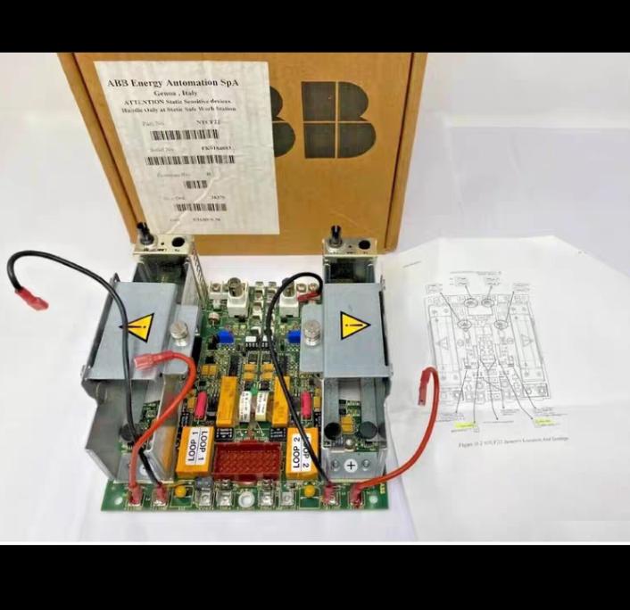 1PC- ABB NTCF22 RX 24V 1 8A 0 5A