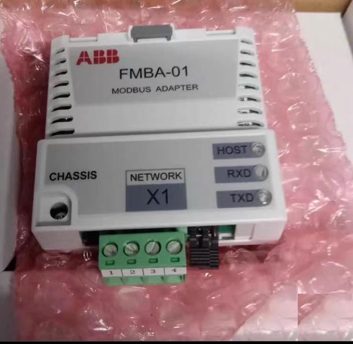 1PCS ABB FMBA-01