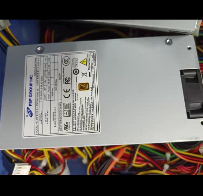 1U FSP300-60LG-5K FLEX 10