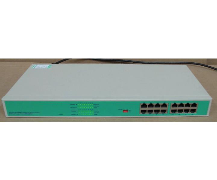 16-Port RJ-45