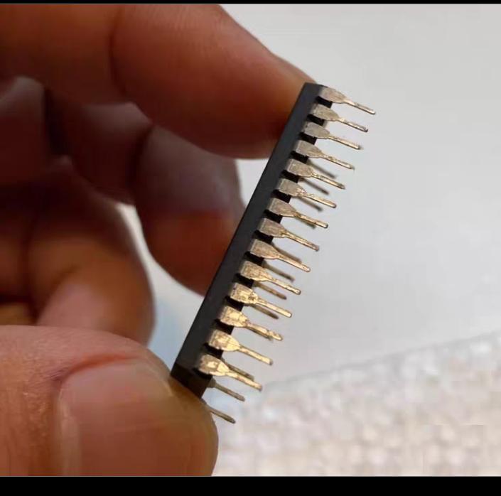 1 - TDA1541A S1 16 DAC