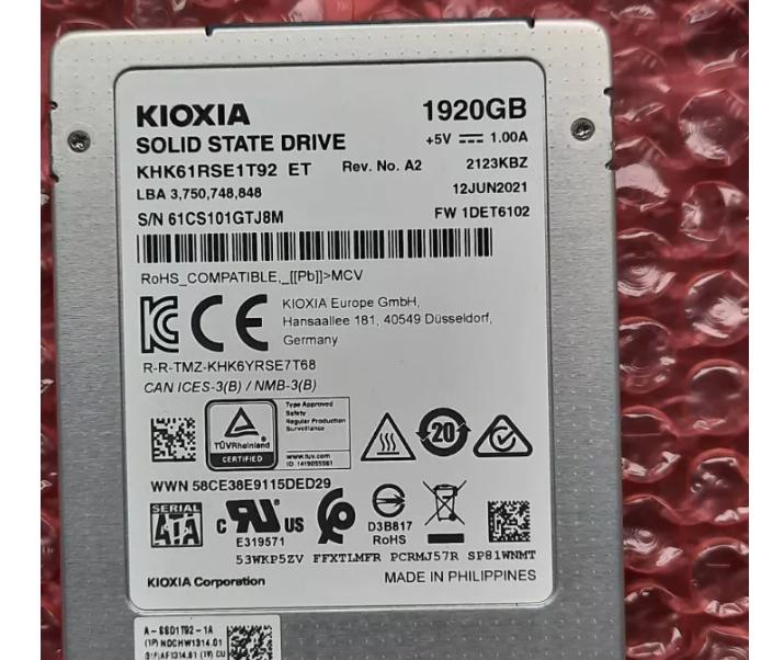 92TB PICI4 KHK61RSE1T92