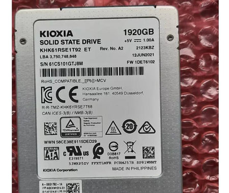 92TB PICI4 KHK61RSE1T92