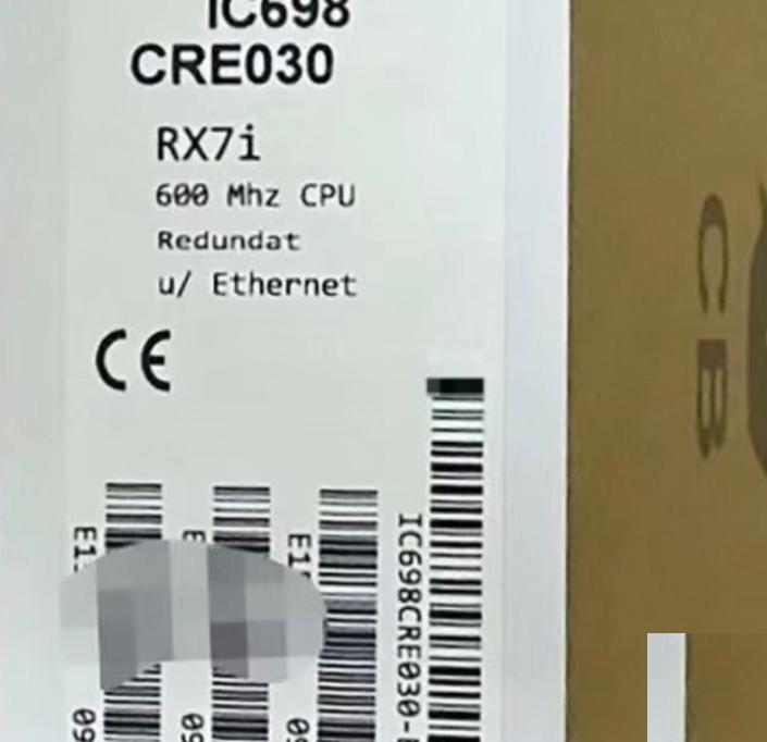 1 IC698CRE030 GE Fanuc IC698CRE030