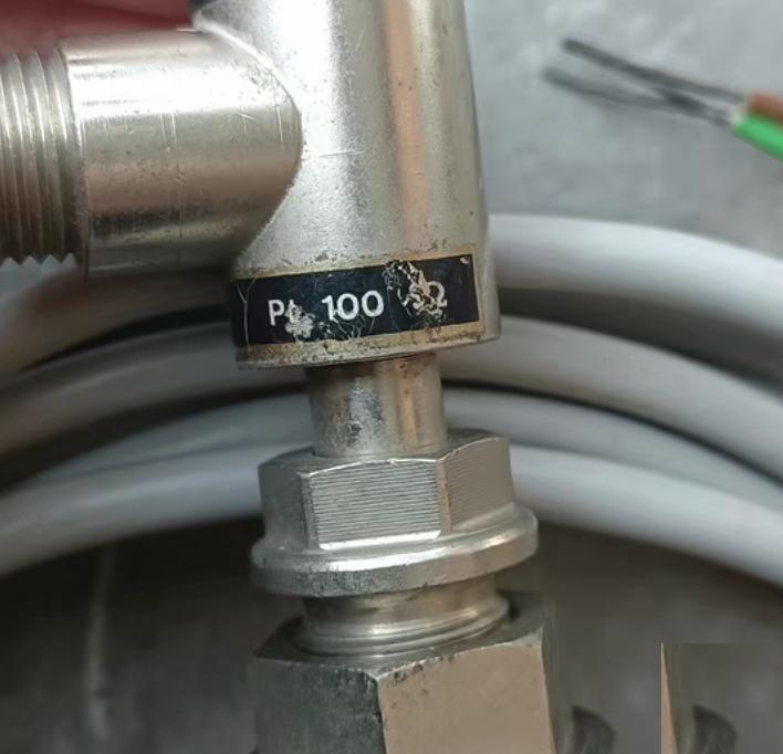 1 Ruster Pt 100 180