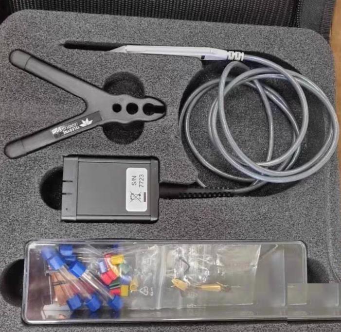 1 Teledyne LeCroy ZS1000 100