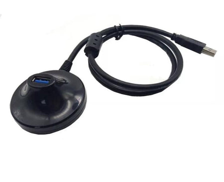 1m USB 3 0 A Male to Female Extension Docking Station Adapter Base Cradle Cable