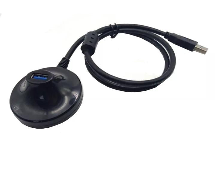 1m USB 3 0 A Male to Female Extension Docking Station Adapter Base Cradle Cable