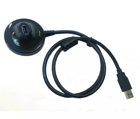 1m USB 3 0 A Male to Female Extension Docking Station Adapter Base Cradle Cable