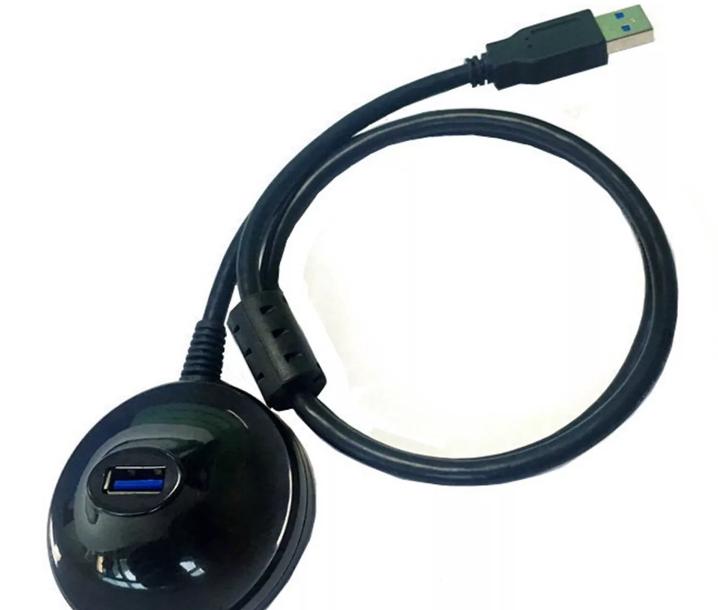1m USB 3 0 A Male to Female Extension Docking Station Adapter Base Cradle Cable