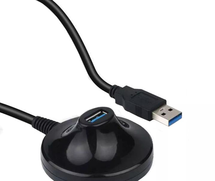 1m USB 3 0 A Male to Female Extension Docking Station Adapter Base Cradle Cable