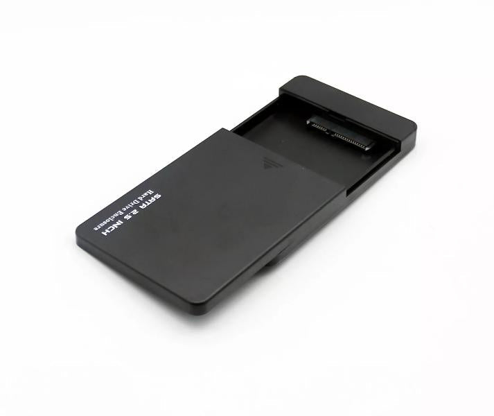 1pc 2 5 Inch SATA USB 3 0 HDD Enclosure External Laptop PC Hard Drive Box Case