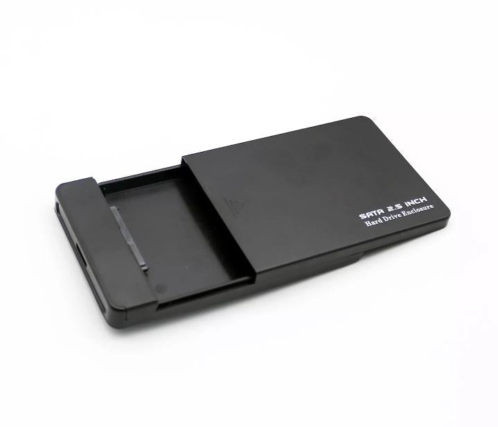 1pc 2 5 Inch SATA USB 3 0 HDD Enclosure External Laptop PC Hard Drive Box Case