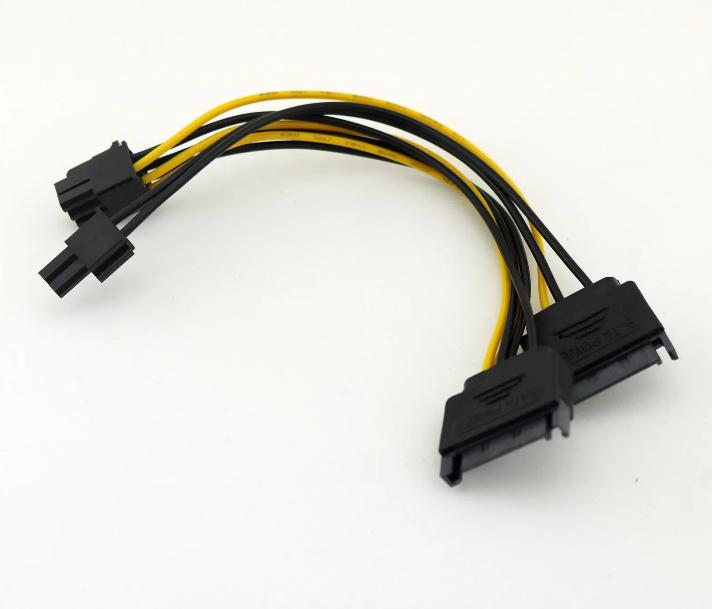 PCI-E 8Pin