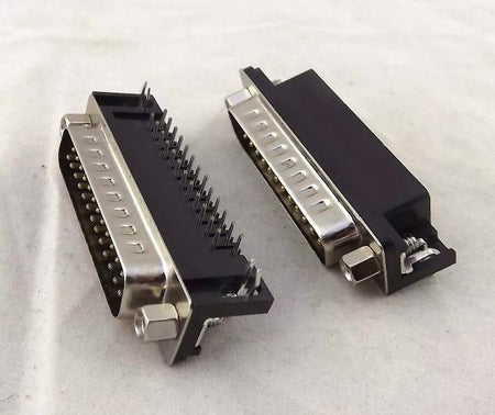 D-SUB DB25