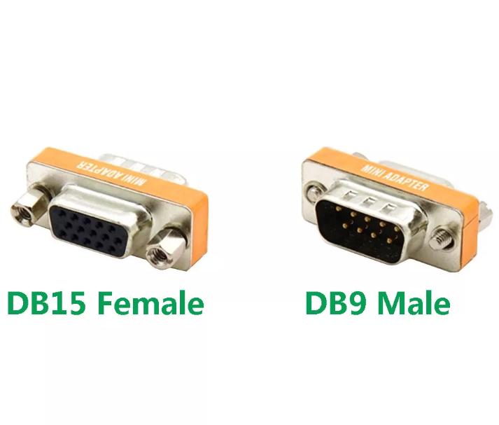 DB15 HD15