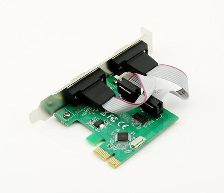 PCI-E RS-232 2-Port RS232