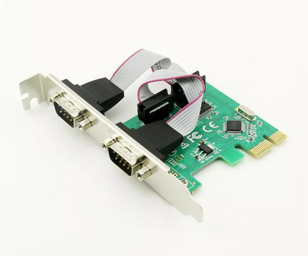 PCI-E RS-232 2-Port RS232