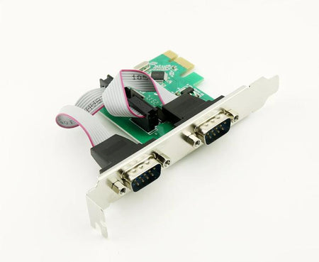 PCI-E RS-232 2-Port RS232