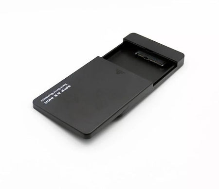 1pc SATA 2 5 Inch HDD Enclosure Type C Hard Drive HDD Case External Laptop
