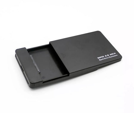 1pc SATA 2 5 Inch HDD Enclosure Type C Hard Drive HDD Case External Laptop