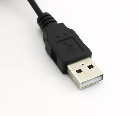 1pc USB 2 0 A Male to Mini 5 Pin Male Plug Spiral Coiled Connector Cable Cord