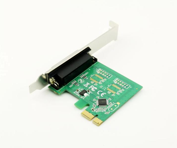 PCI-E 1pcs DB25 WIN10