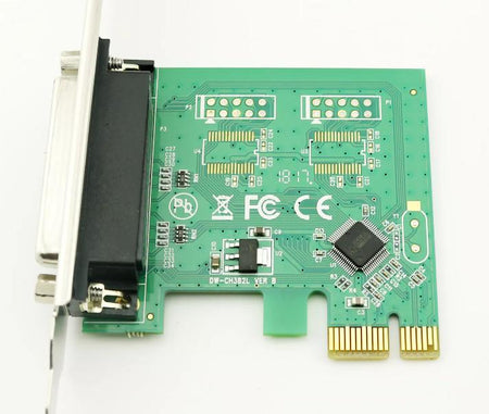 PCI-E 1pcs DB25 WIN10