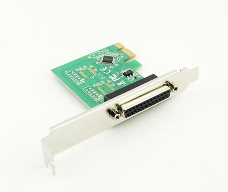 PCI-E 1pcs DB25 WIN10