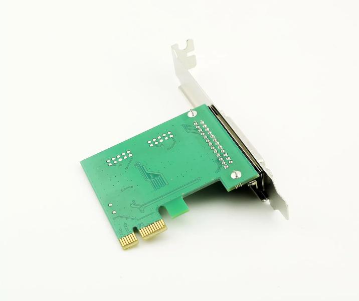 PCI-E 1pcs DB25 WIN10