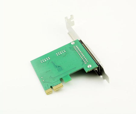 PCI-E 1pcs DB25 WIN10