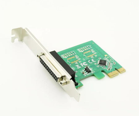 PCI-E 1pcs DB25 WIN10
