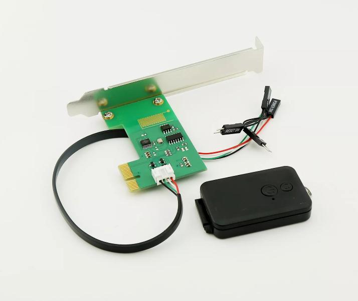 PCI-E 1pcs
