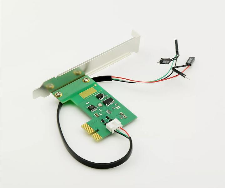 PCI-E 1pcs