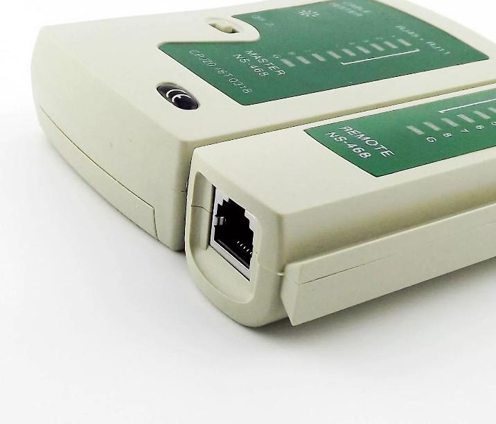 1pcs RJ45 RJ11 Cat5e Cat6