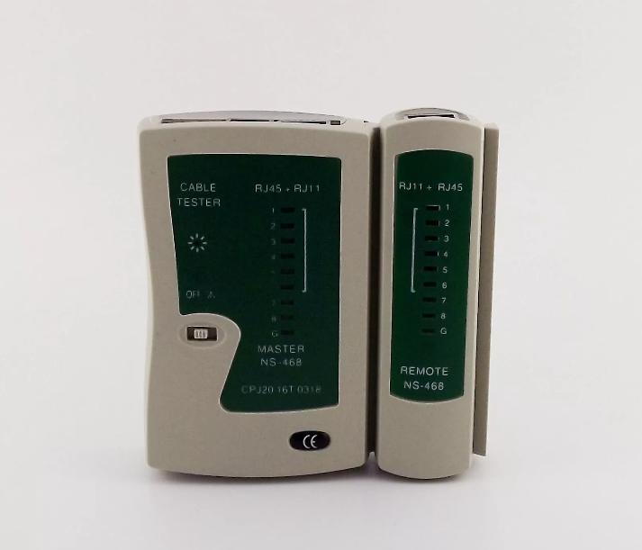 1pcs RJ45 RJ11 Cat5e Cat6