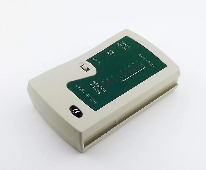 1pcs RJ45 RJ11 Cat5e Cat6