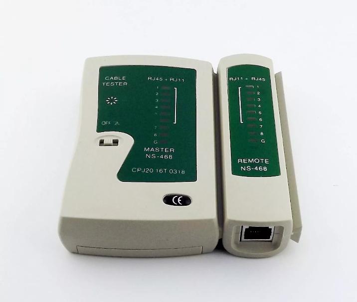 1pcs RJ45 RJ11 Cat5e Cat6