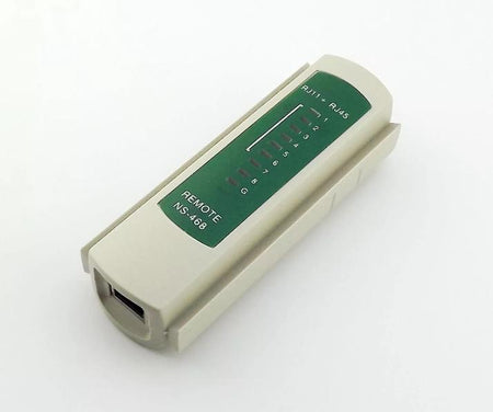 1pcs RJ45 RJ11 Cat5e Cat6