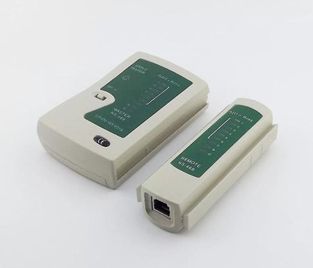 1pcs RJ45 RJ11 Cat5e Cat6