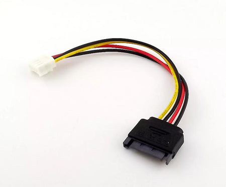 15-Pin 4-Pin 20cm