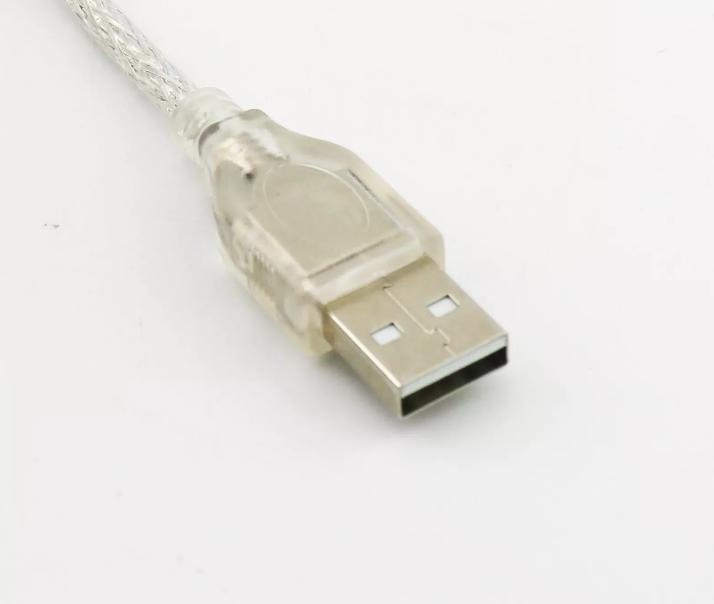 9-pin RS232