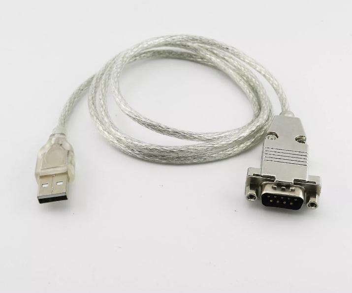 9-pin RS232