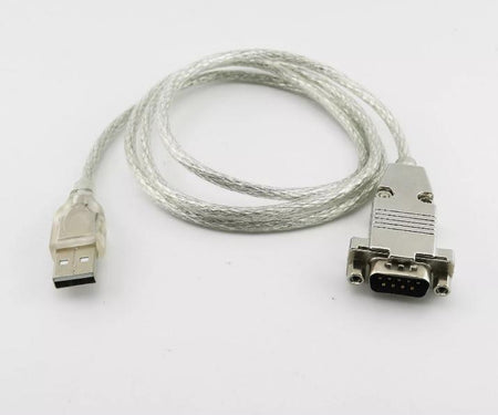 9-pin RS232